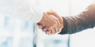 handshake