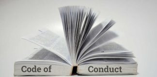 Code of Conduct