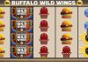 Screenshot of Buffalo Wild Wings BetMGM slot
