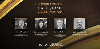 SBC announces industry heavyweights of Sports Betting Hall of Fame class of 2023 sports betting hall of fame