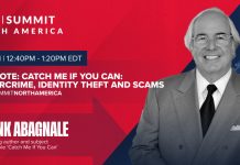 Frank Abagnale SBC Summit North America Keynote