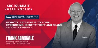 Frank Abagnale SBC Summit North America Keynote