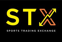 STX sports exchange logo