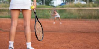 Gaming Society taps Tallysight as content partner Two women playing tennis