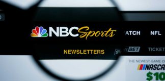 Gaming Society to work with NBC Sports and the On Her Turf brand NBC Sports web logo under magnifying glass