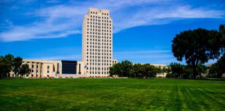 North Dakota sports betting expansion takes hit as ballot measure fails in Senate North Dakota capitol building