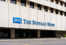 Buffalo news, Lee Enterprises