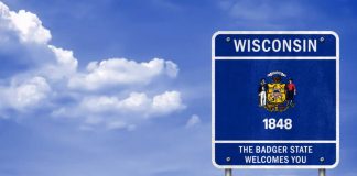 Wisconsin sign
