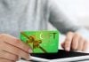 Ohio regulators approve the use of gift cards for online sportsbook deposits Hands holding a gift card