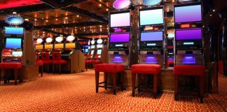 casino floor