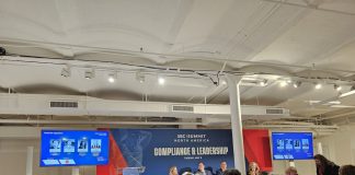 Compliance and Leadership track before SBC Summit North America