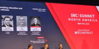 SBC Summit panel: college athlete gambling ed must not be box-ticking exercise panel at SBC Summit North America