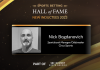 Nick Bogdanovich Sports Betting Hall of Fame