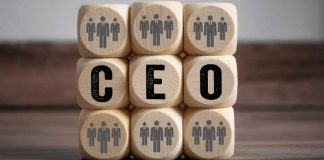 CEO badge
