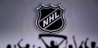 NHL logo