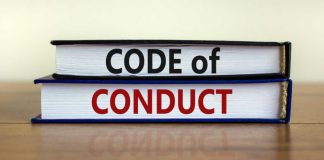 code of conduct