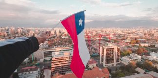 Chile flag