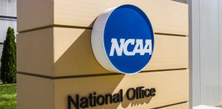NCAA national office