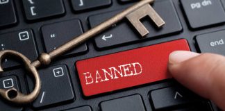 banned