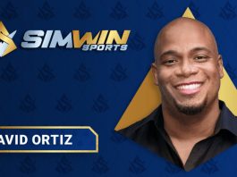 David Ortiz, CEO SimWin Sports