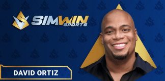 David Ortiz, CEO SimWin Sports