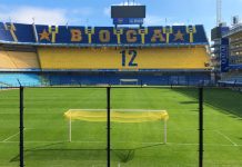 Boca Juniors La Bombonera