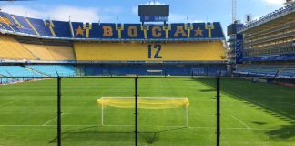 Boca Juniors La Bombonera