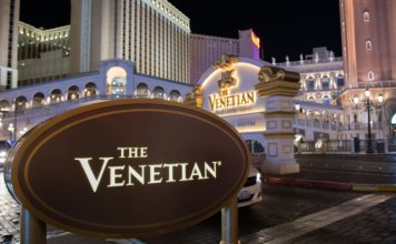 Yahoo Sportsbook Opens Up At The Venetian Resort Las Vegas