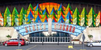 Seneca Niagara Casino exterior