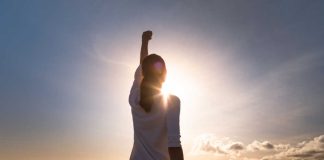 women with amr raised