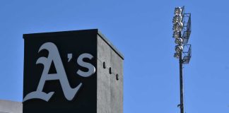 Oakland A’s stadium bill stalls once more before potential vote next week Oakland A's