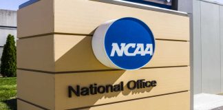 NCAA office