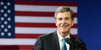 GOv Roy Cooper