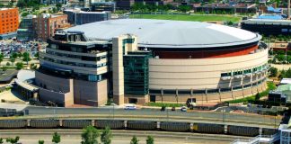 Pepsi Center