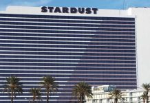 Stardust Casino exterior
