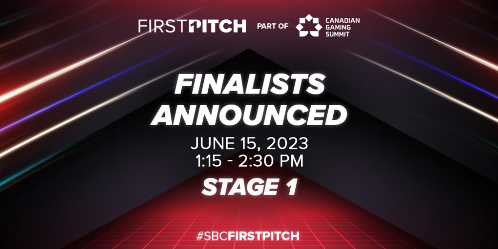 SBC unveils finalists for inaugural Canadian Gaming Summit First Pitch ...