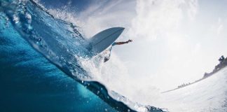ALT Sports Data: How offbeat sports make it into US sportsbooks Surfer on a wave