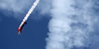 Betr’s MA handle tumbles in first full month of operation Plane nose diving in sky
