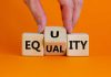 Blocks reading equity and equality