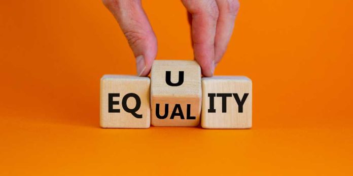 Blocks reading equity and equality
