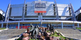 Broncos stadium