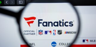 Fanatics logo