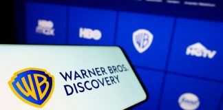 Warner Bros logo