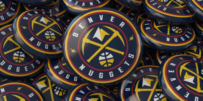 Denver Nuggets logos