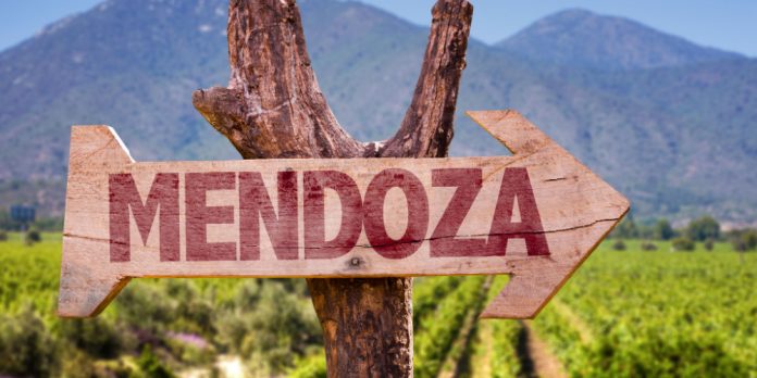 Mendoza sign