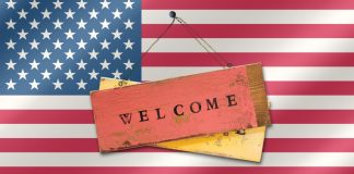 welcome to USA