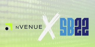 nVenue links with SB22 to create “immersive” betting experience nvenue x SB22