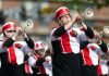 University of Louisville marching band