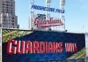 Progressive Field, home of Cleveland Guardians