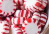 Peppermint candies